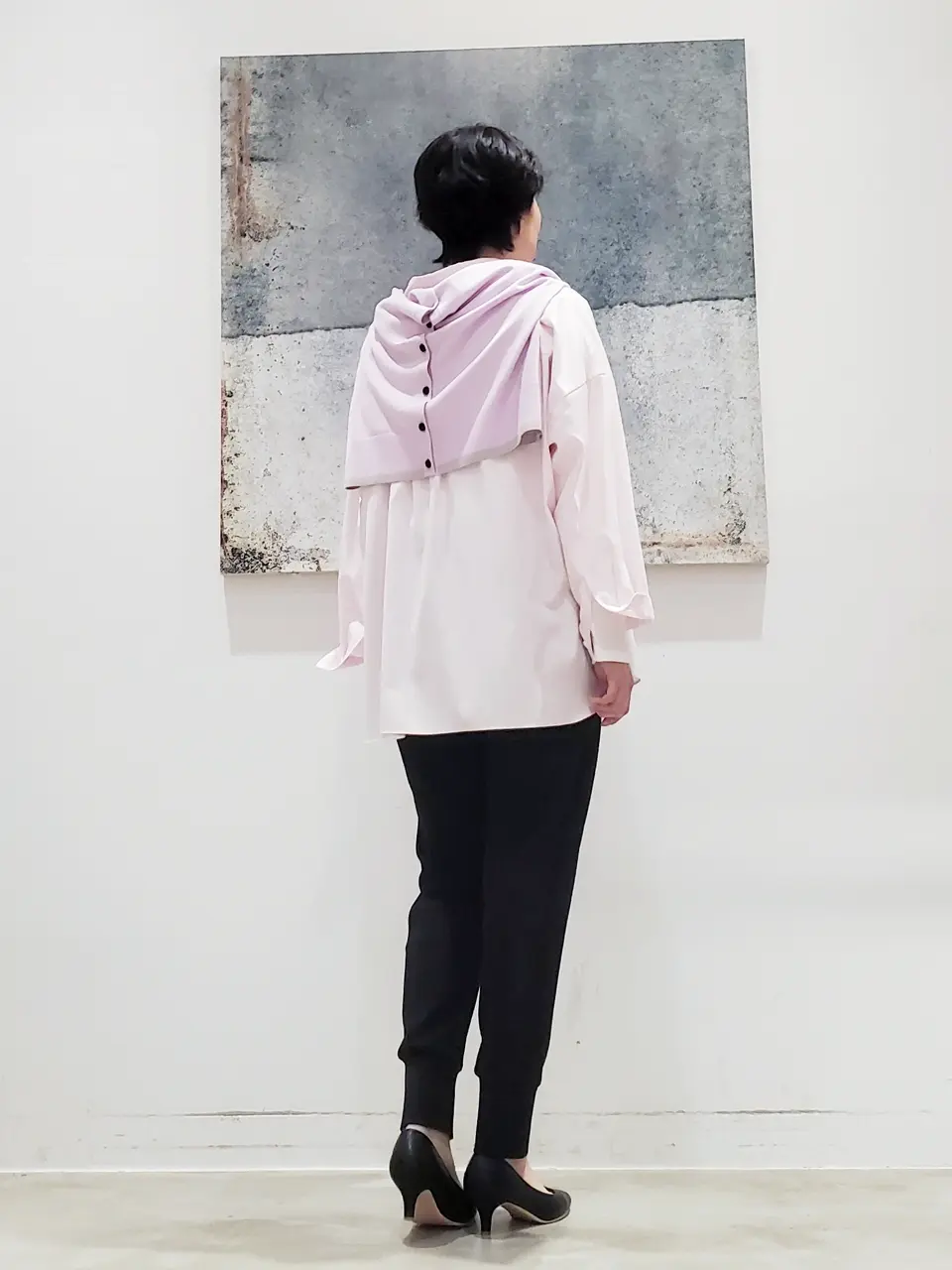 ONWARD CROSSET SELECT 本吉 コーディネート画像