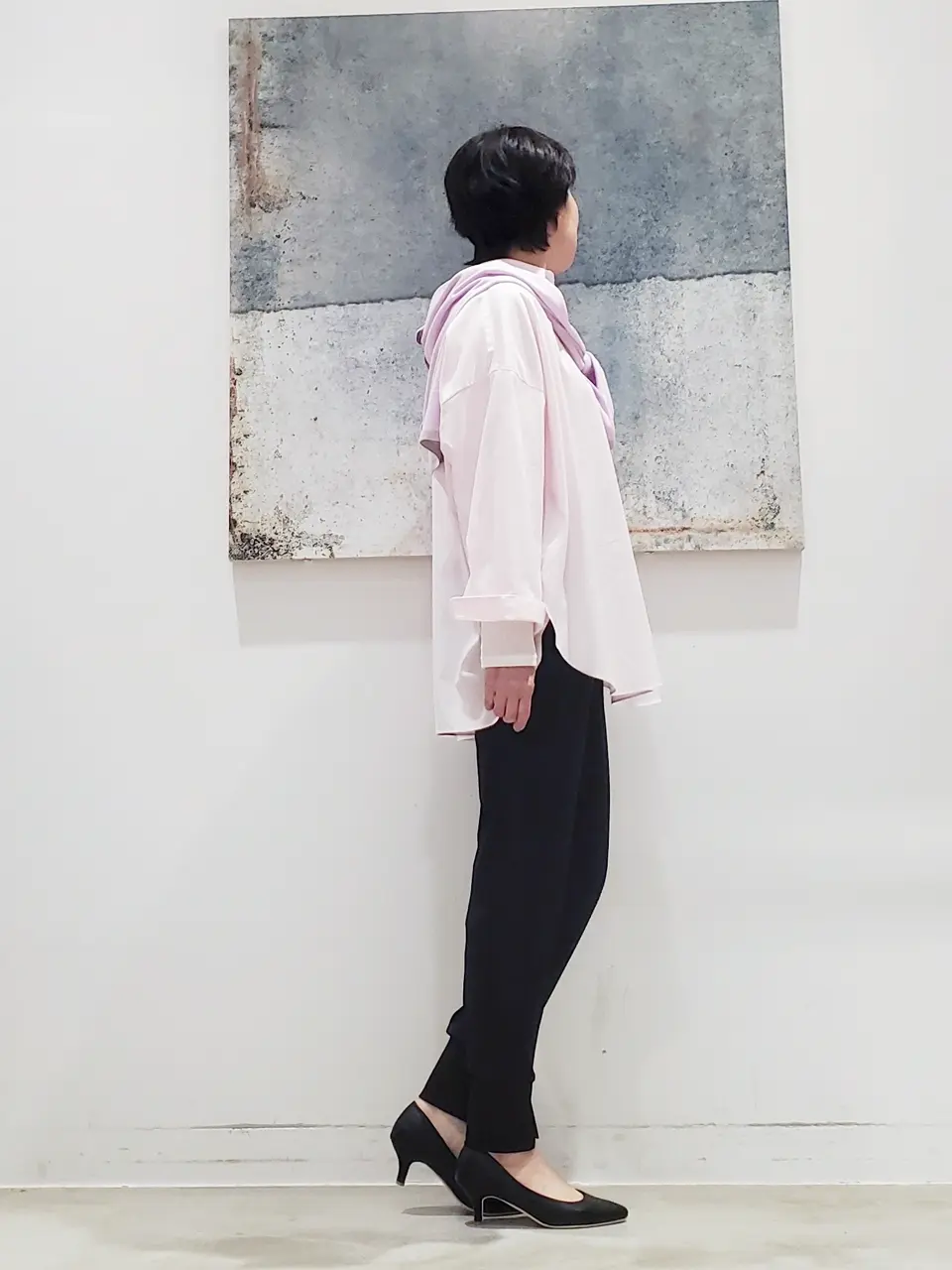 ONWARD CROSSET SELECT 本吉 コーディネート画像