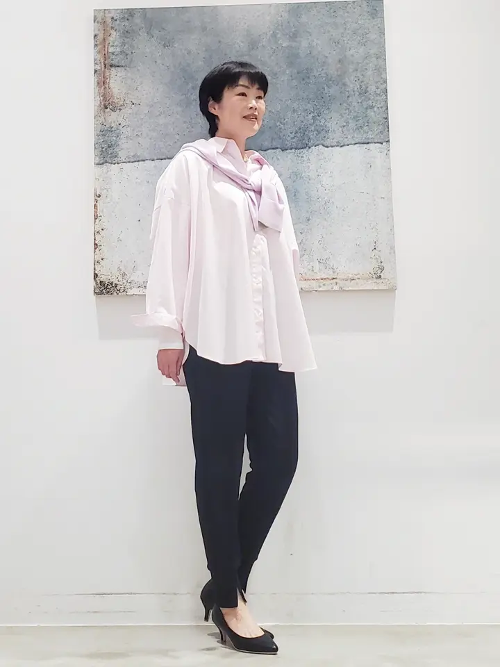 ONWARD CROSSET SELECT 本吉 コーディネート画像