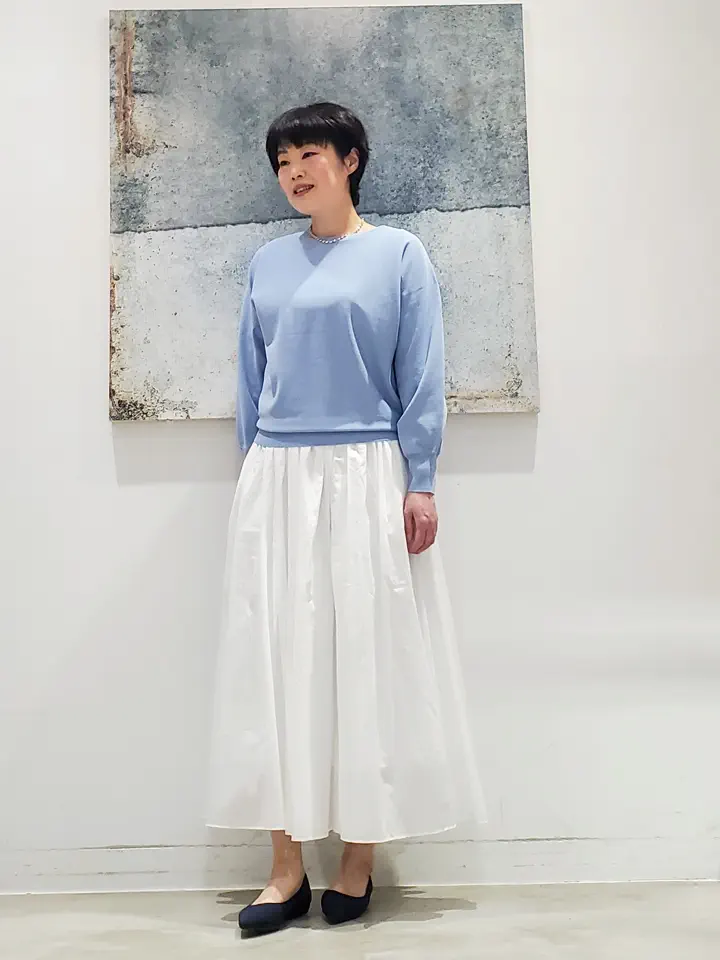 ONWARD CROSSET SELECT 本吉 コーディネート画像