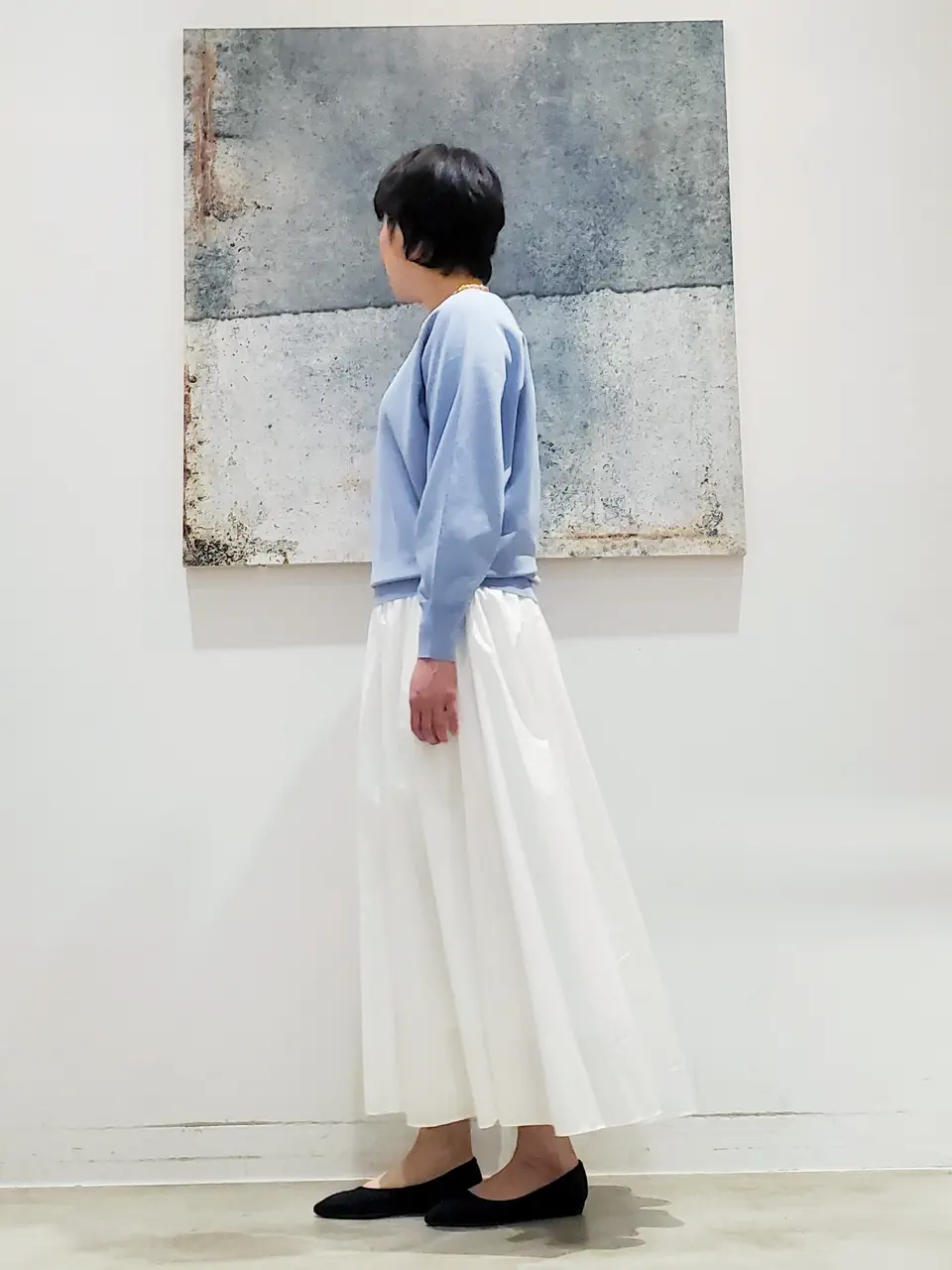 ONWARD CROSSET SELECT 本吉 コーディネート画像