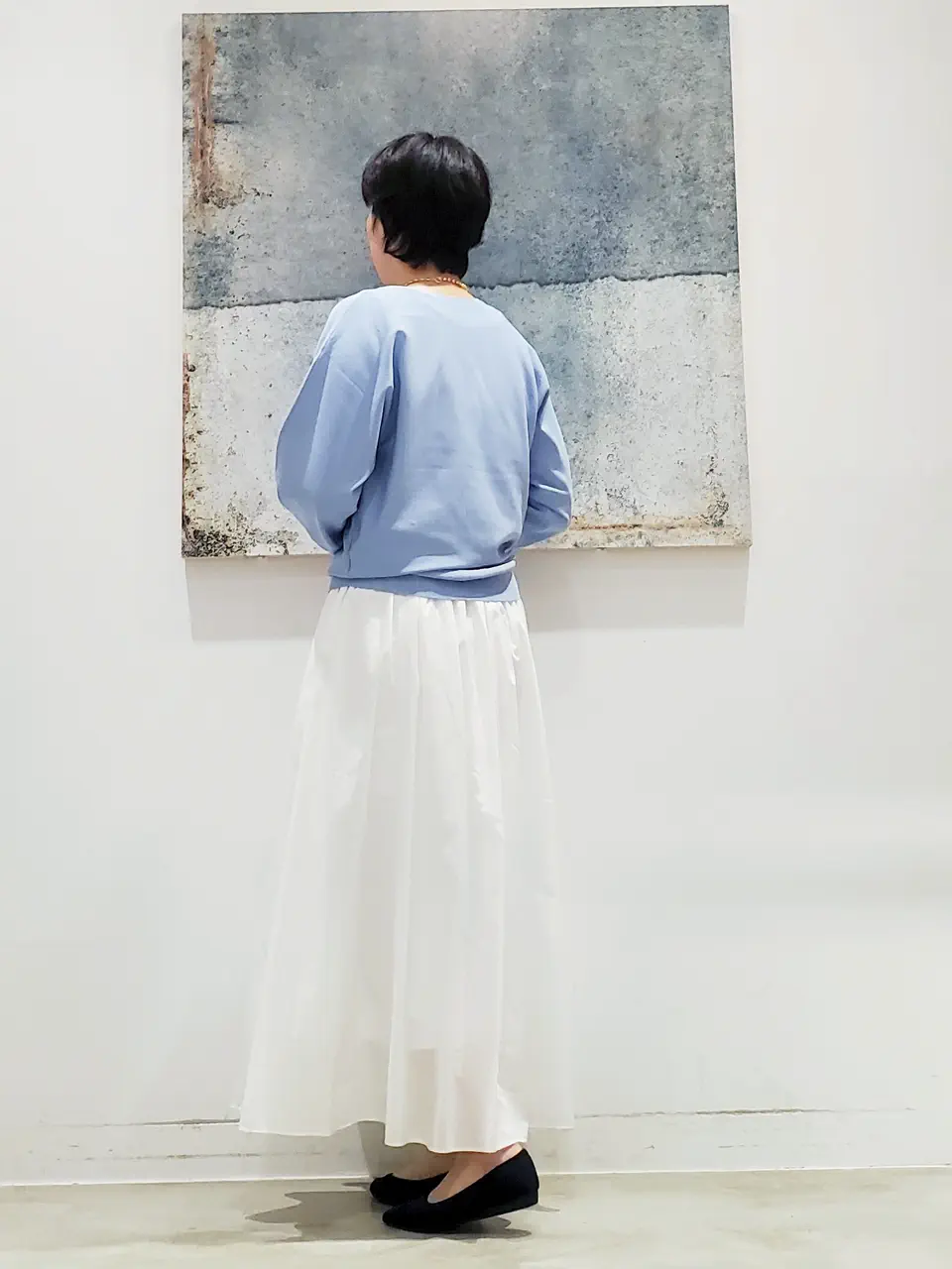 ONWARD CROSSET SELECT 本吉 コーディネート画像