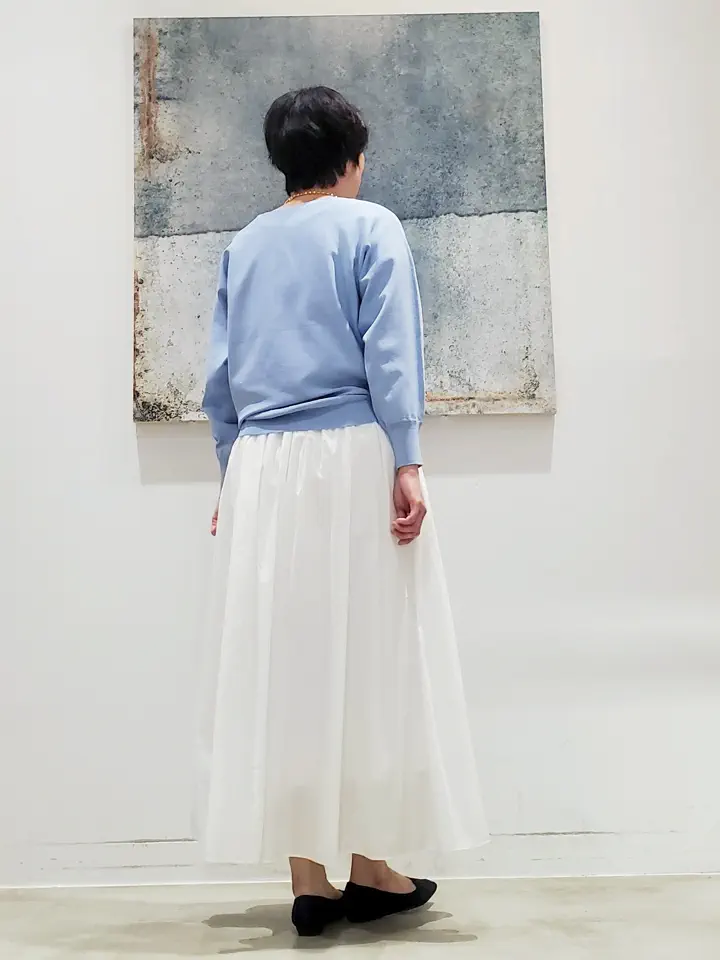 ONWARD CROSSET SELECT 本吉 コーディネート画像