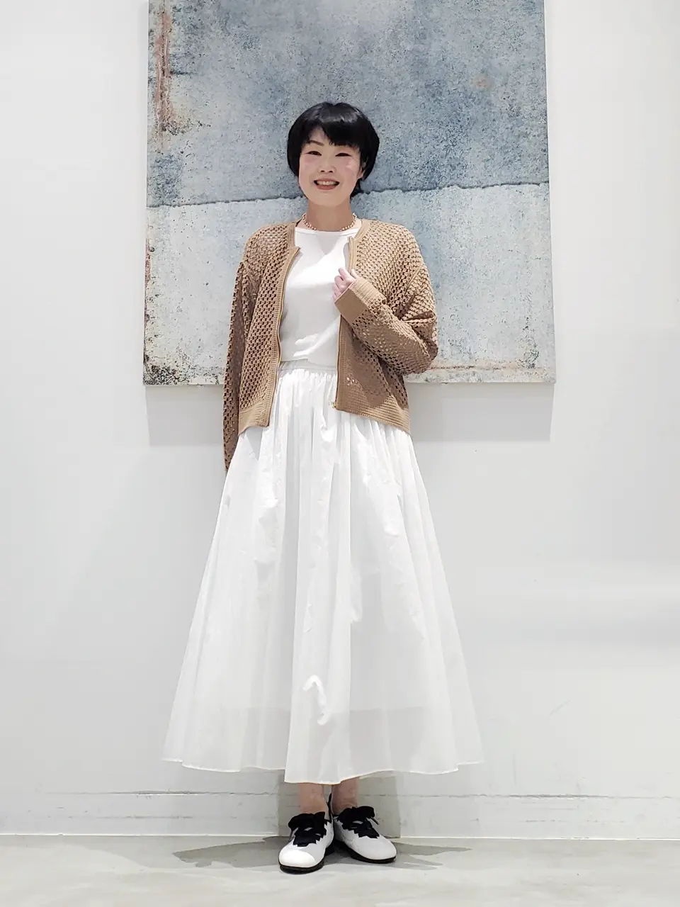 ONWARD CROSSET SELECT 本吉 コーディネート画像