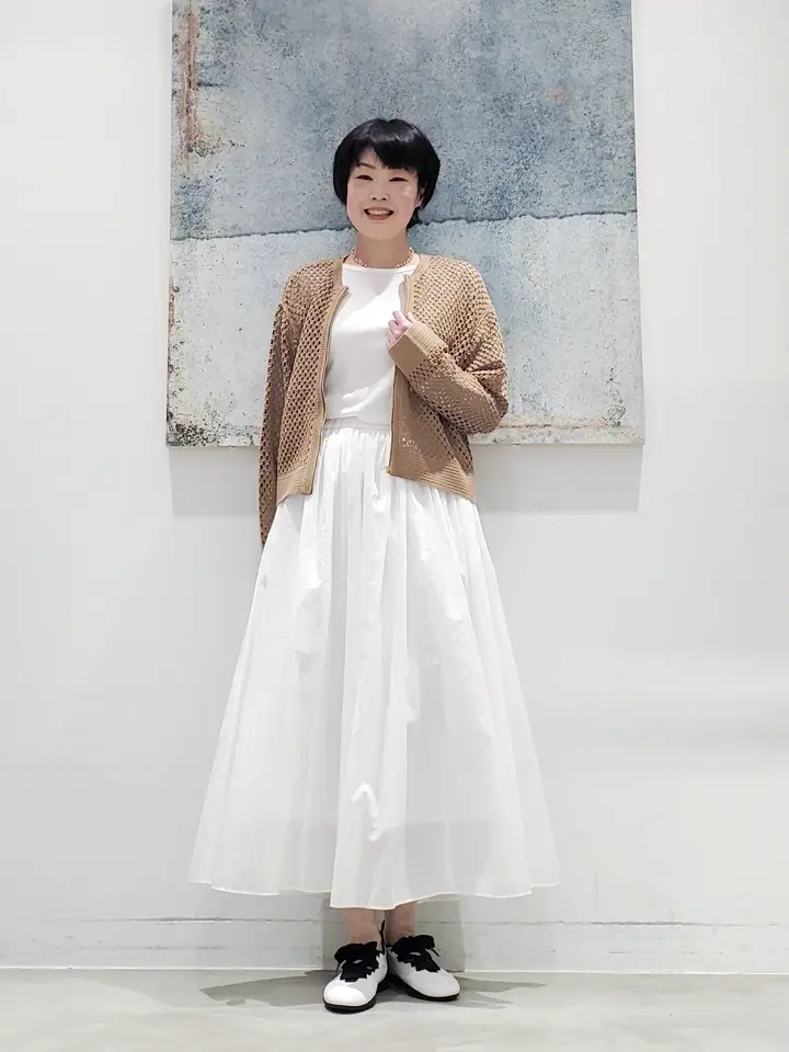 ONWARD CROSSET SELECT 本吉 コーディネート画像