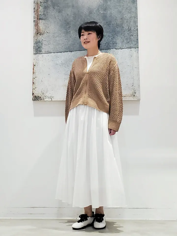 ONWARD CROSSET SELECT 本吉 コーディネート画像