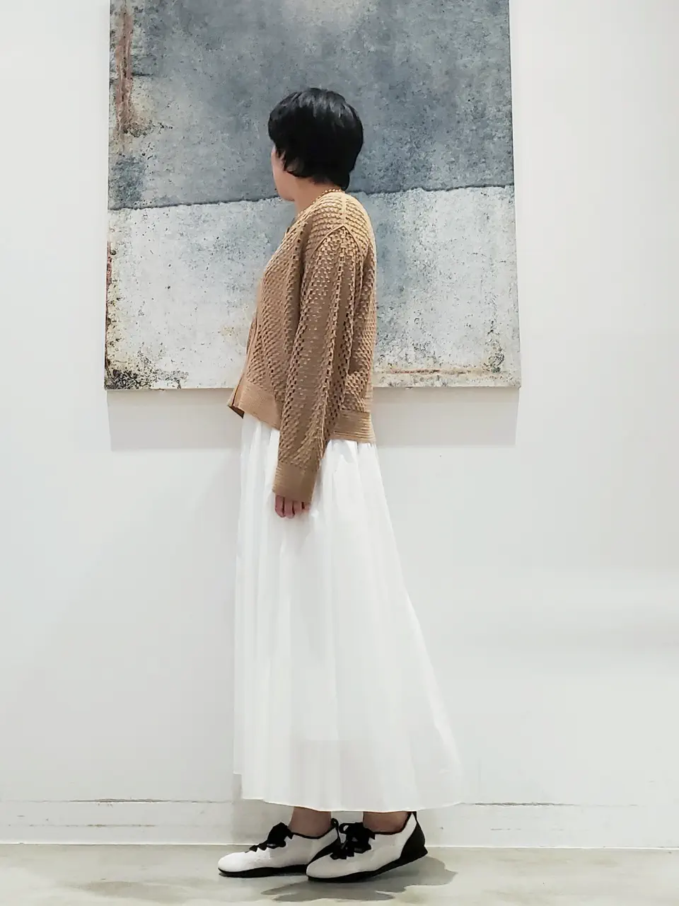 ONWARD CROSSET SELECT 本吉 コーディネート画像