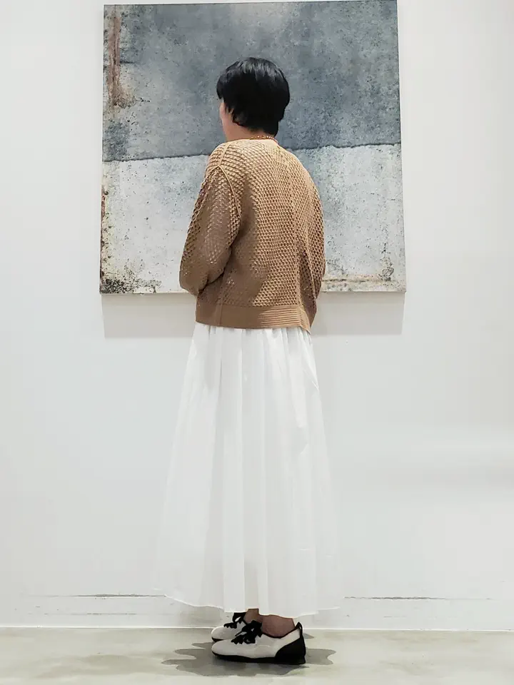 ONWARD CROSSET SELECT 本吉 コーディネート画像