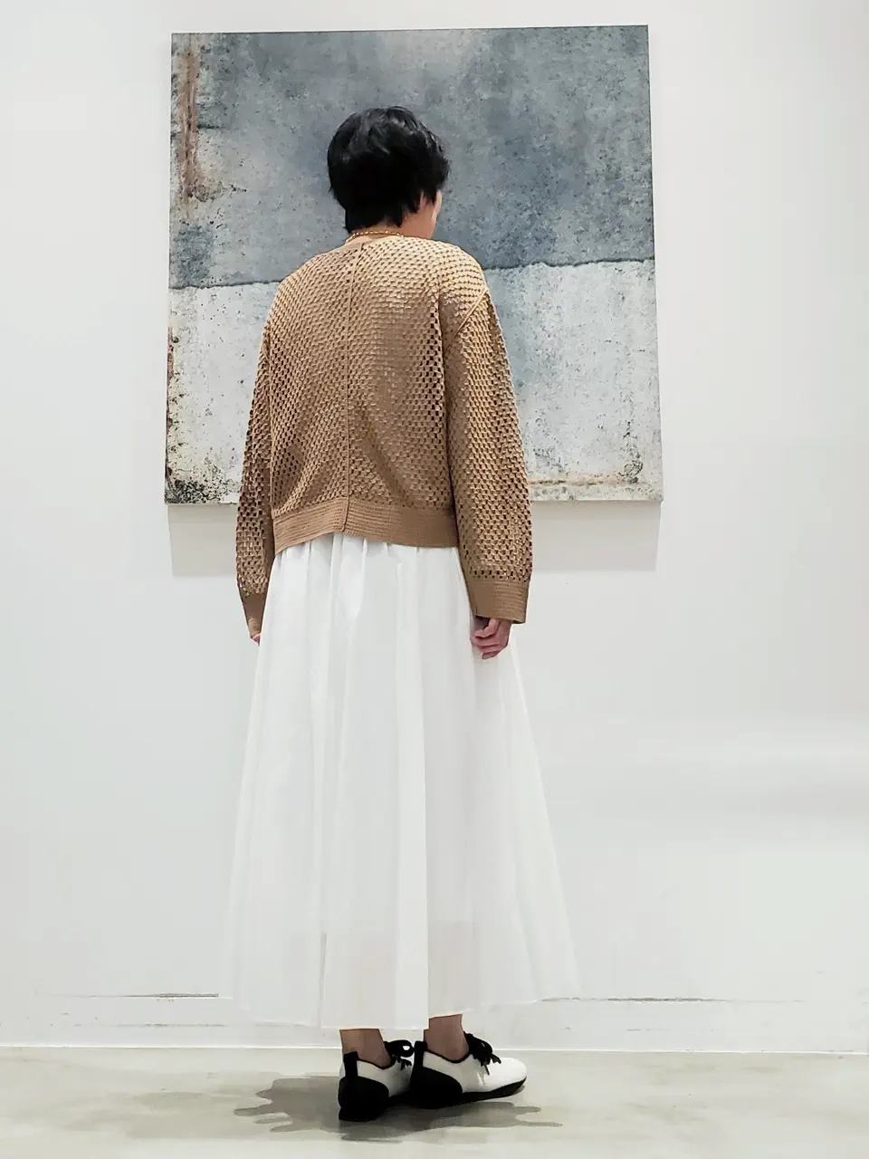 ONWARD CROSSET SELECT 本吉 コーディネート画像