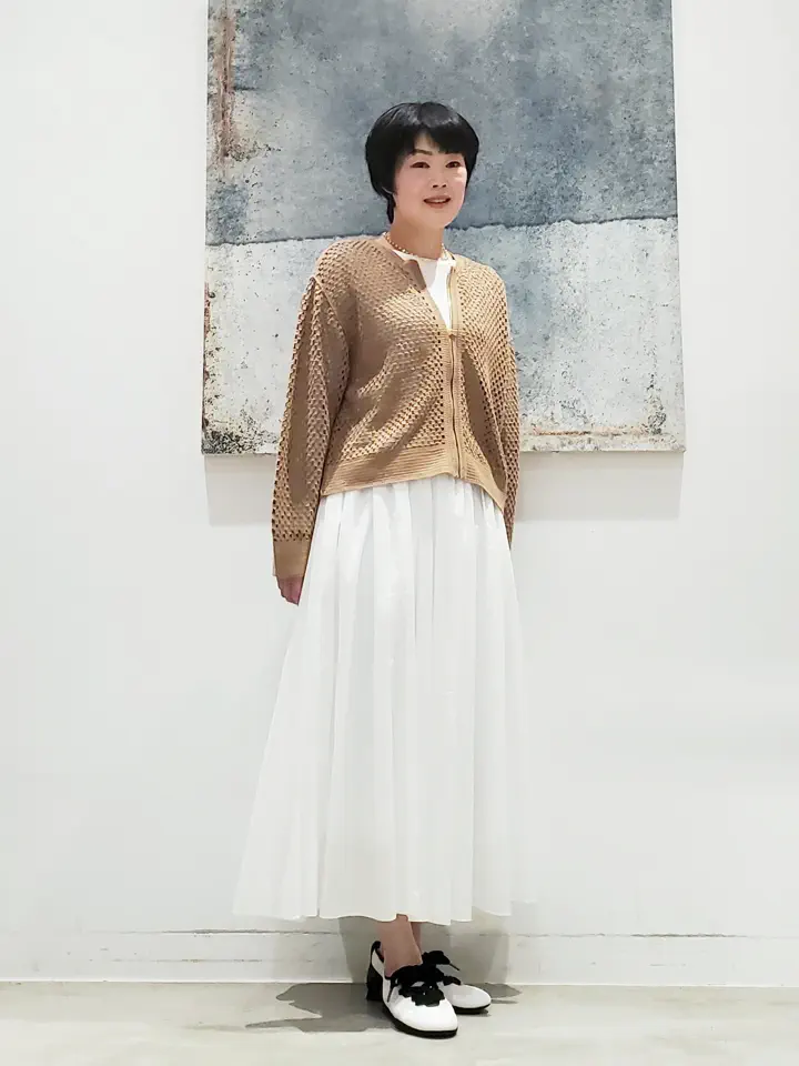 ONWARD CROSSET SELECT 本吉 コーディネート画像