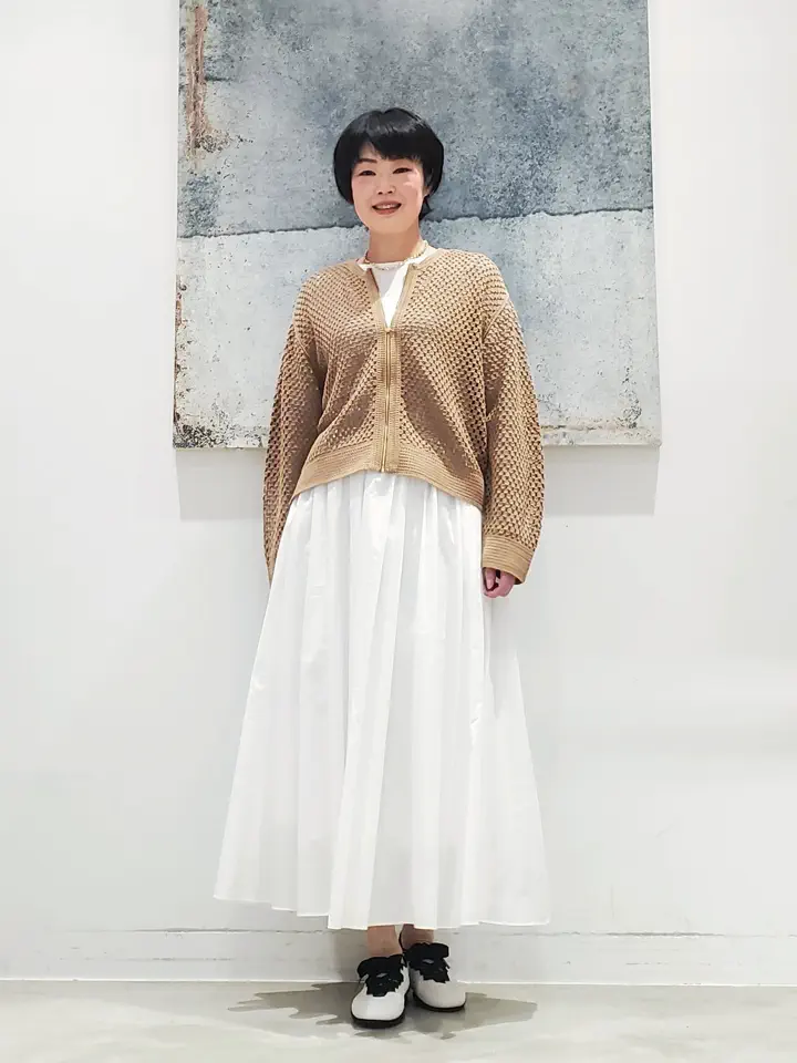 ONWARD CROSSET SELECT 本吉 コーディネート画像