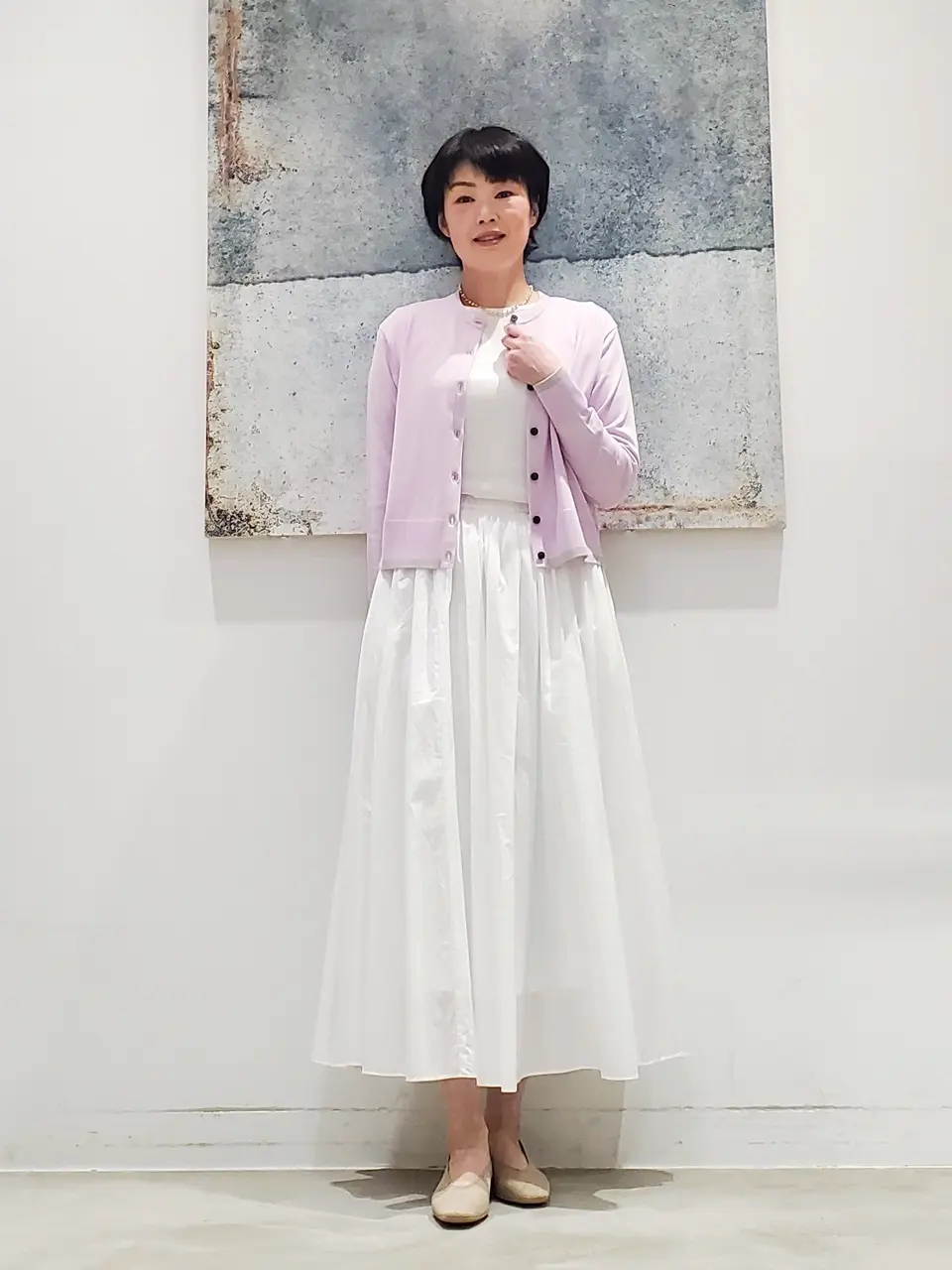  本吉 コーディネート画像