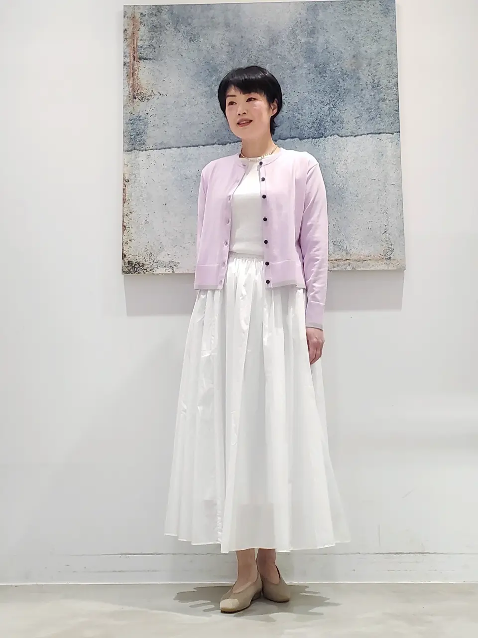 ONWARD CROSSET SELECT 本吉 コーディネート画像