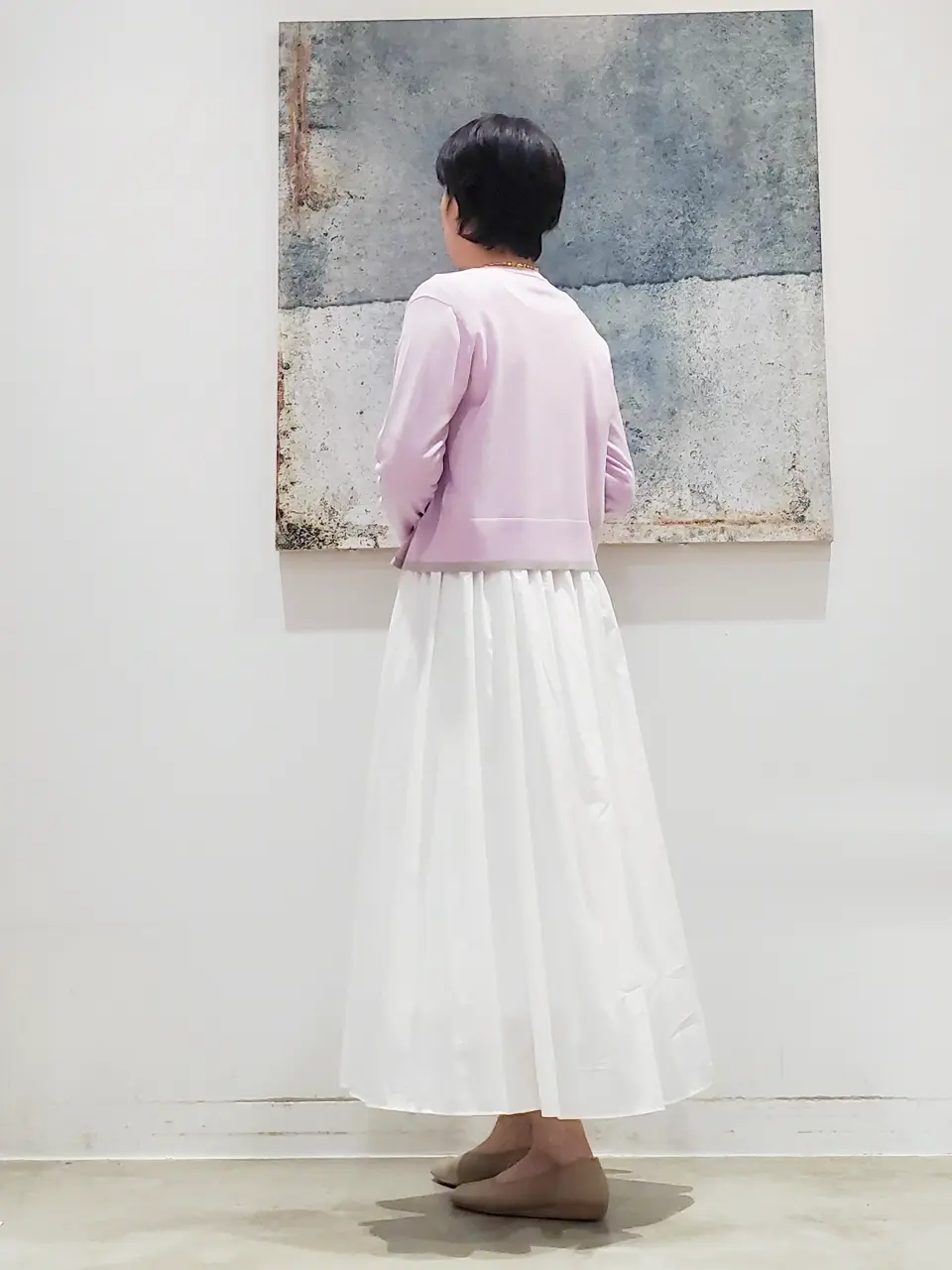 ONWARD CROSSET SELECT 本吉 コーディネート画像