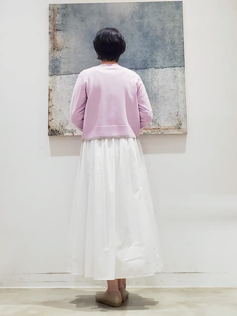 ONWARD CROSSET SELECT 本吉 コーディネート画像