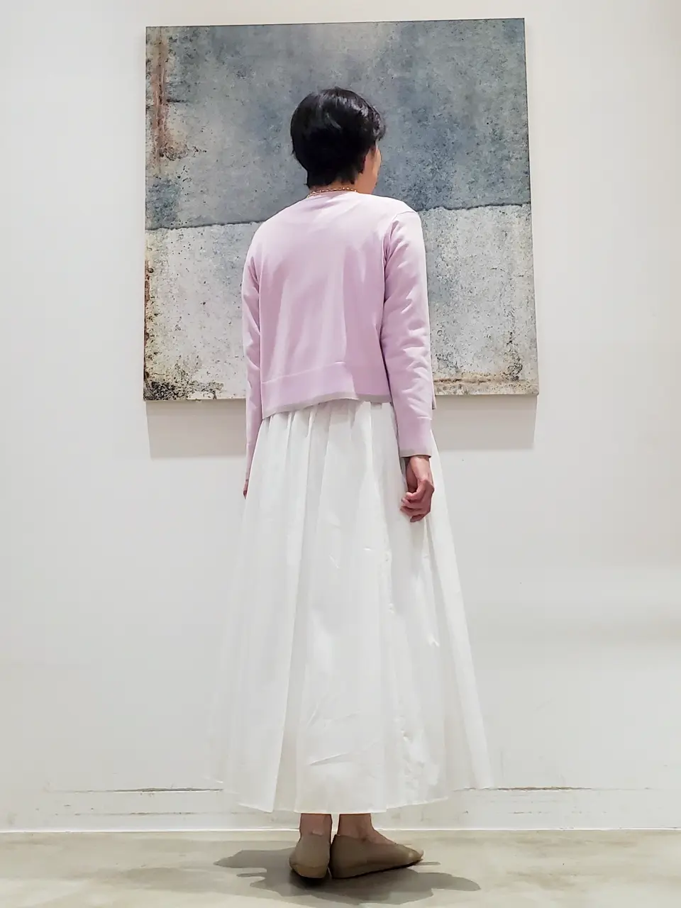 ONWARD CROSSET SELECT 本吉 コーディネート画像