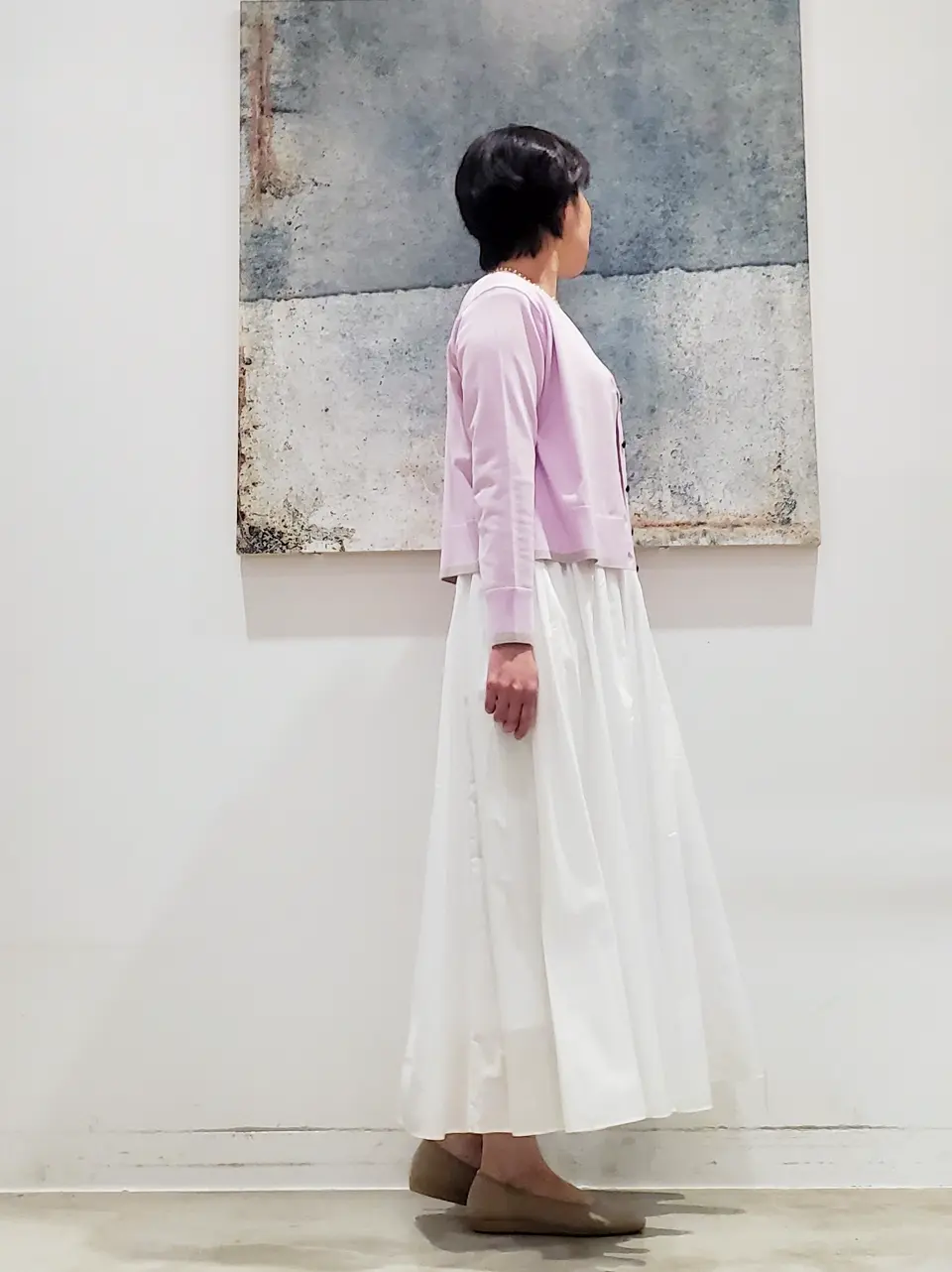 ONWARD CROSSET SELECT 本吉 コーディネート画像