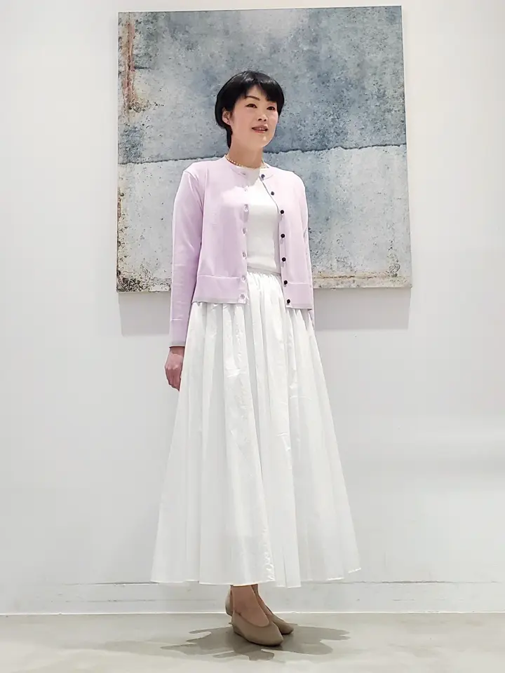 ONWARD CROSSET SELECT 本吉 コーディネート画像