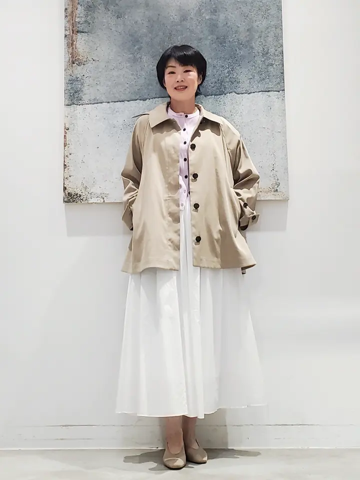 ONWARD CROSSET SELECT 本吉 コーディネート画像