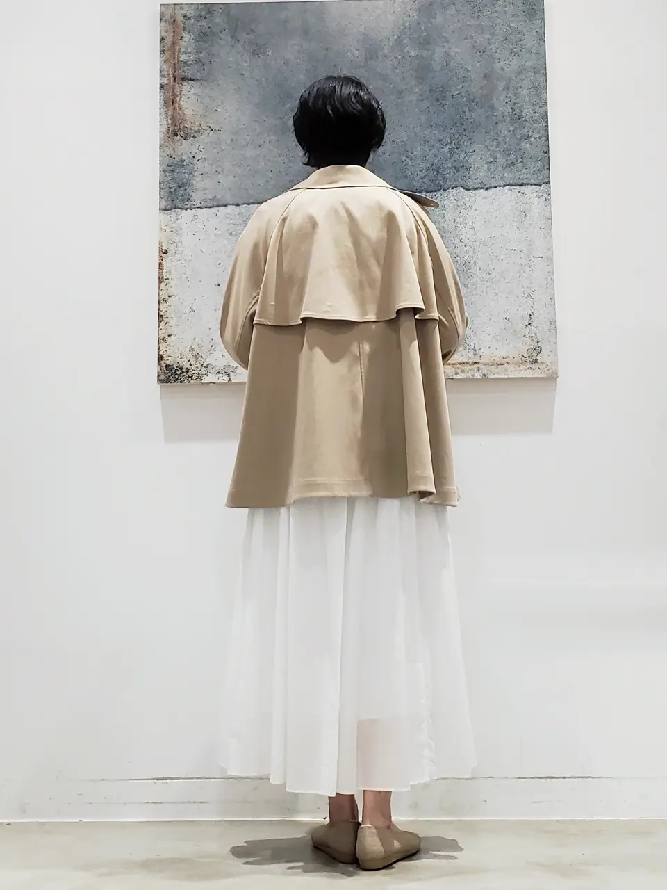 ONWARD CROSSET SELECT 本吉 コーディネート画像