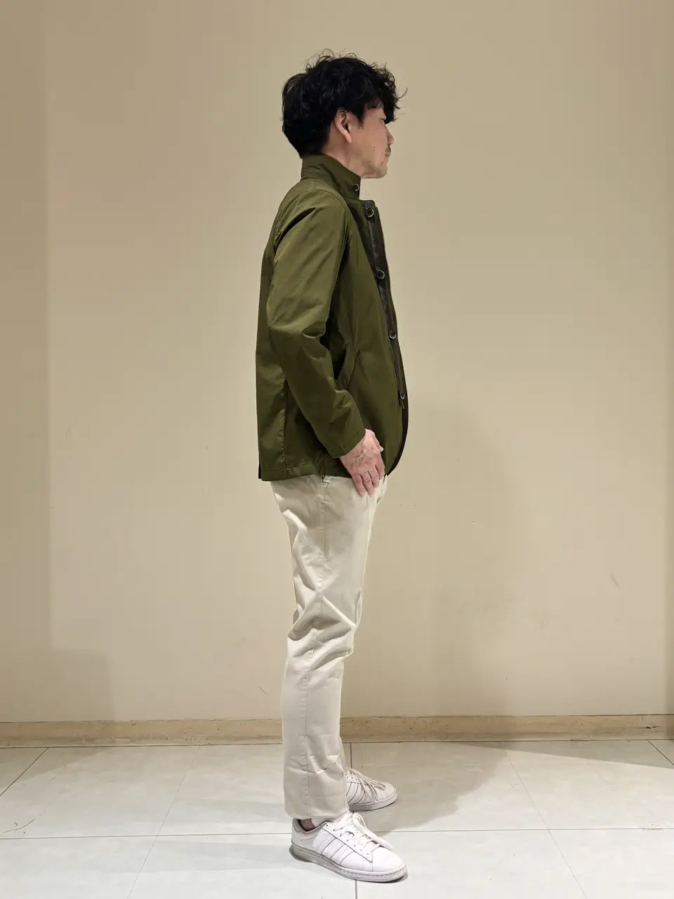 ONWARD CROSSET SELECT 植岡 コーディネート画像