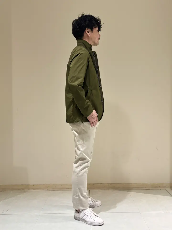 ONWARD CROSSET SELECT 植岡 コーディネート画像