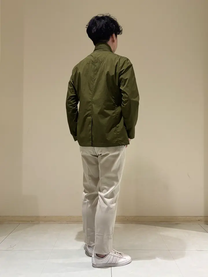 ONWARD CROSSET SELECT 植岡 コーディネート画像