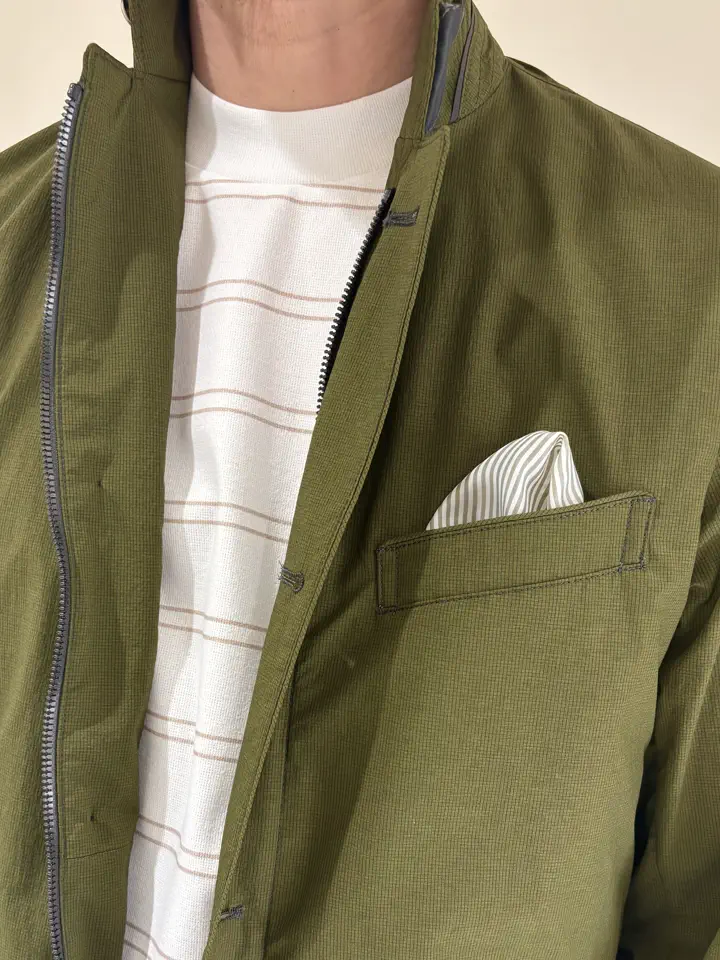 ONWARD CROSSET SELECT 植岡 コーディネート画像