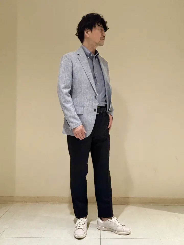 ONWARD CROSSET SELECT 植岡 コーディネート画像