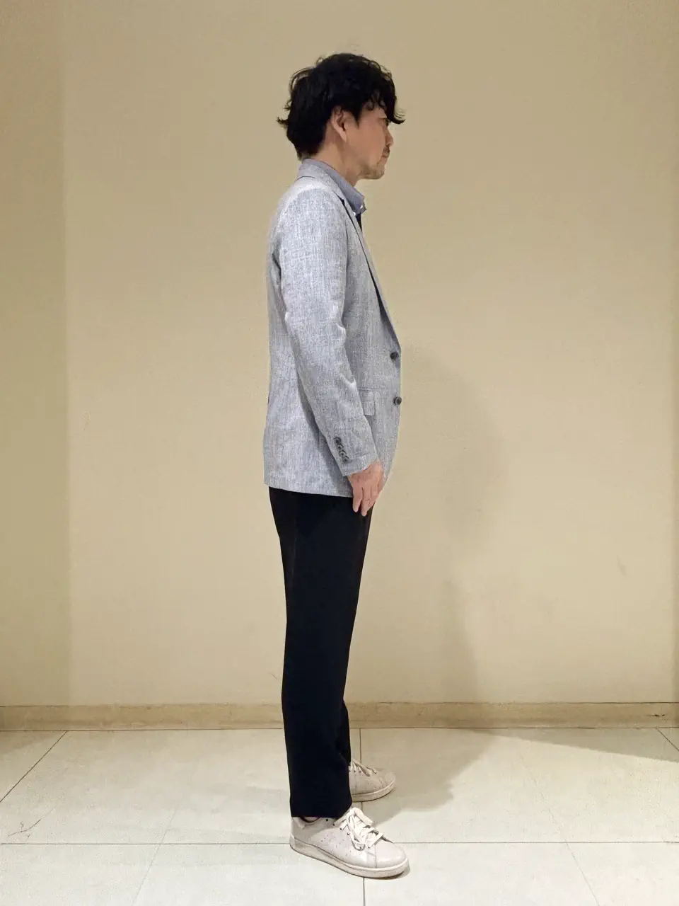 ONWARD CROSSET SELECT 植岡 コーディネート画像