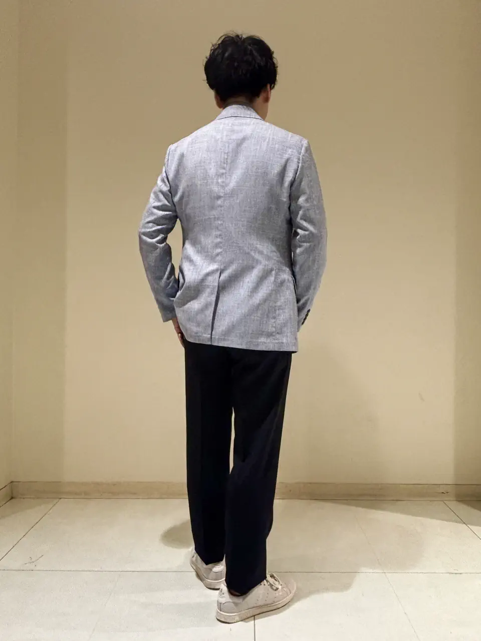 ONWARD CROSSET SELECT 植岡 コーディネート画像