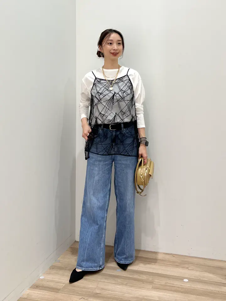 ONWARD CROSSET SELECT 村上 コーディネート画像