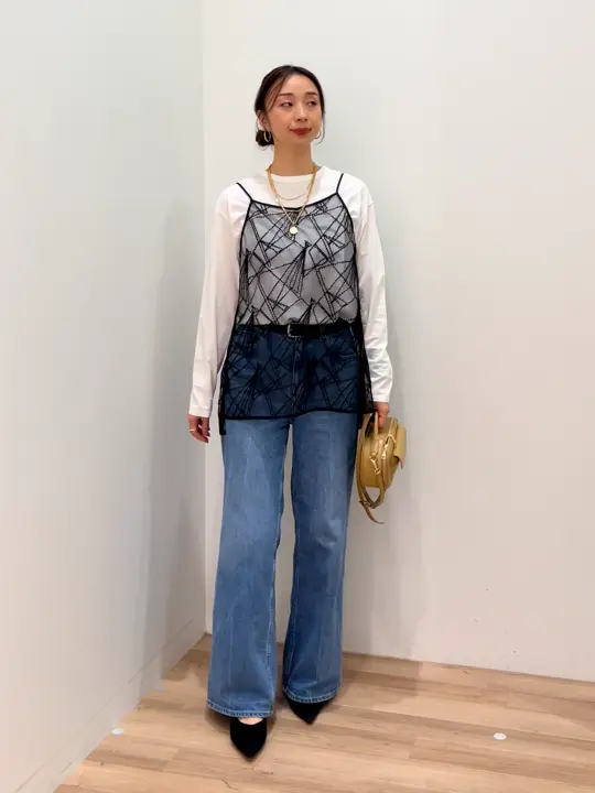 ONWARD CROSSET SELECT 村上 コーディネート画像