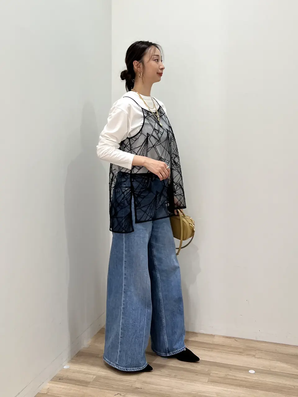 ONWARD CROSSET SELECT 村上 コーディネート画像