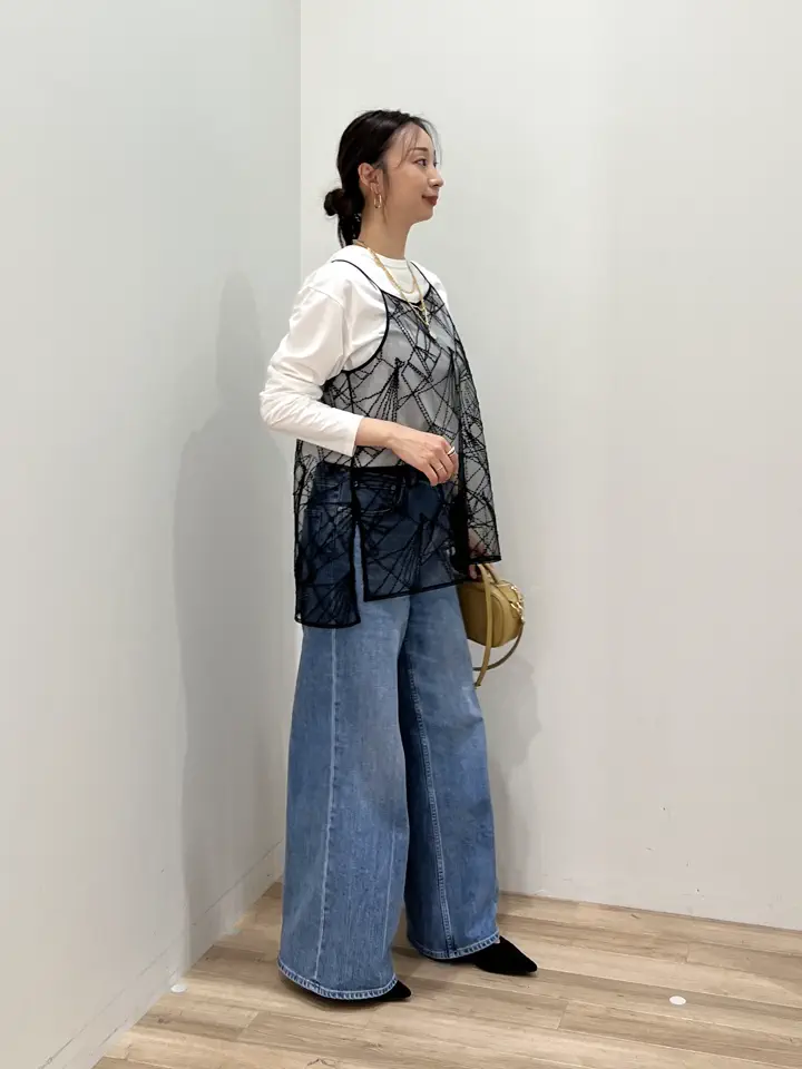 ONWARD CROSSET SELECT 村上 コーディネート画像