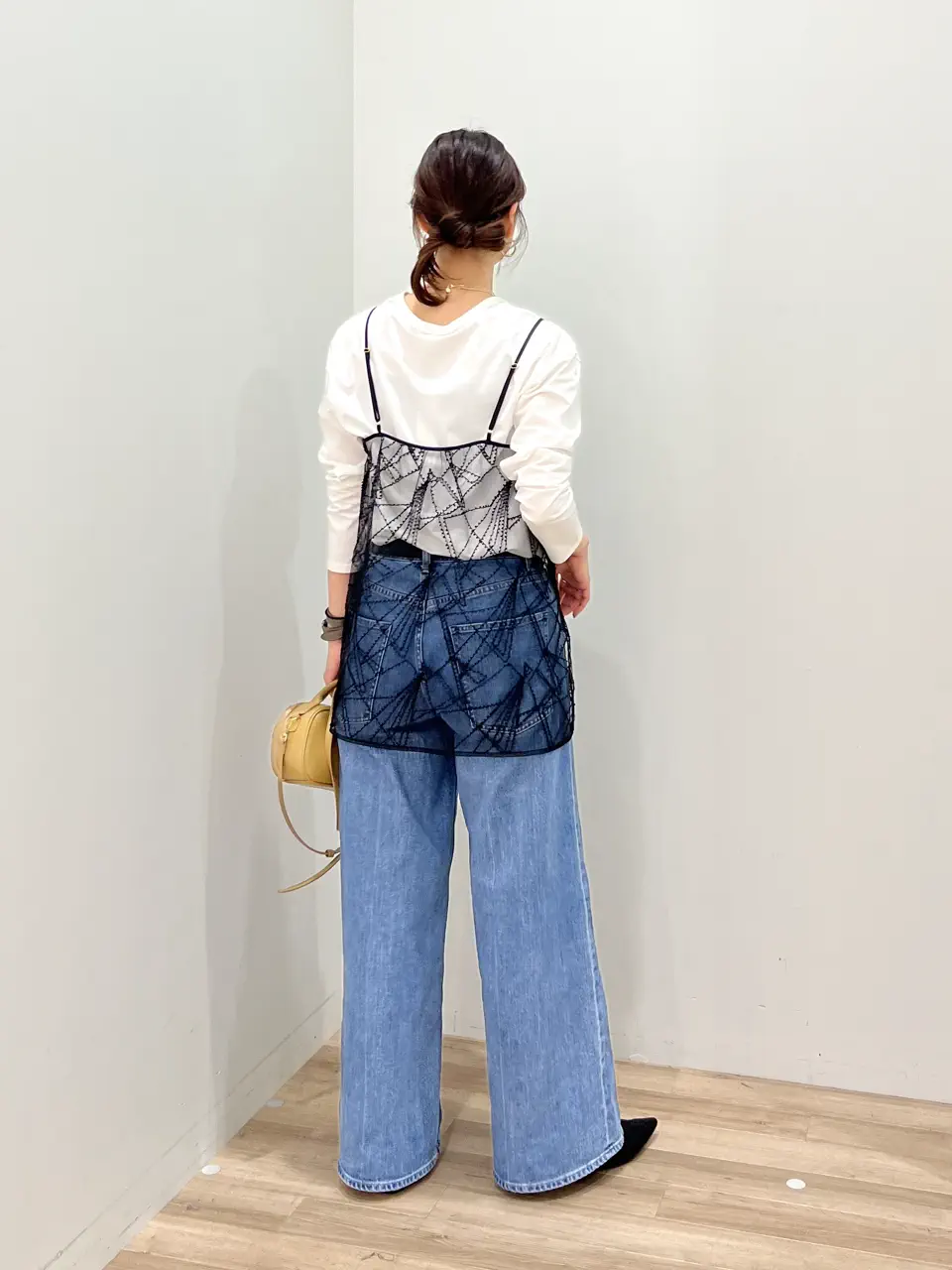 ONWARD CROSSET SELECT 村上 コーディネート画像