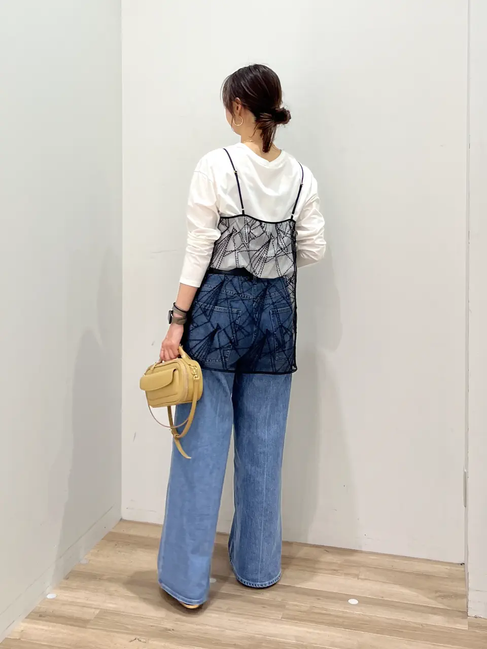 ONWARD CROSSET SELECT 村上 コーディネート画像