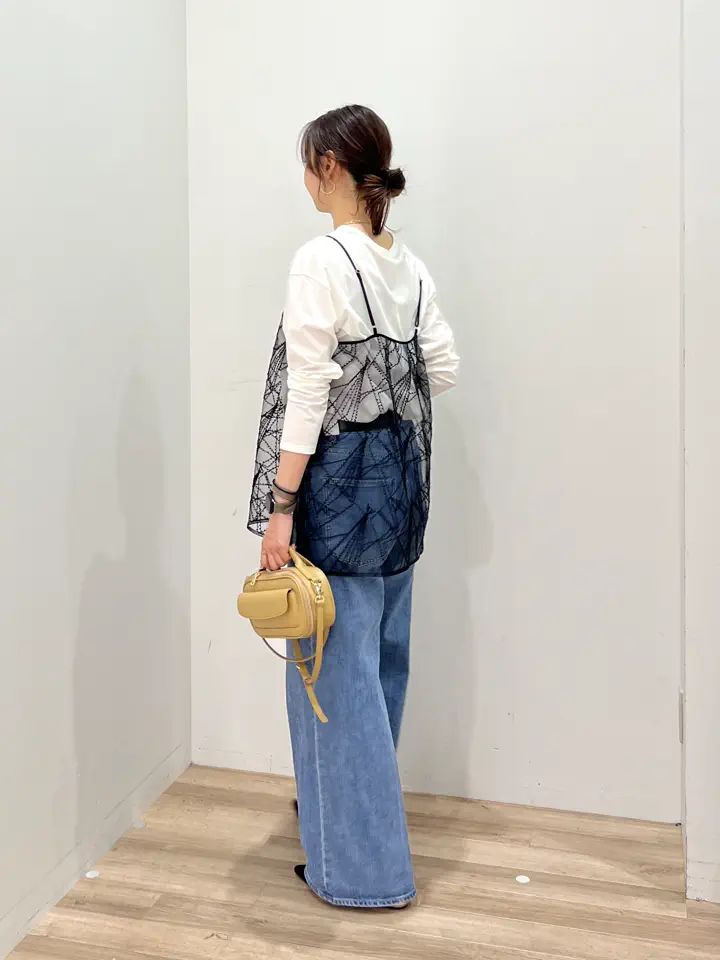 ONWARD CROSSET SELECT 村上 コーディネート画像