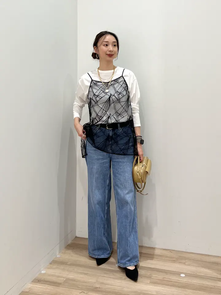 ONWARD CROSSET SELECT 村上 コーディネート画像