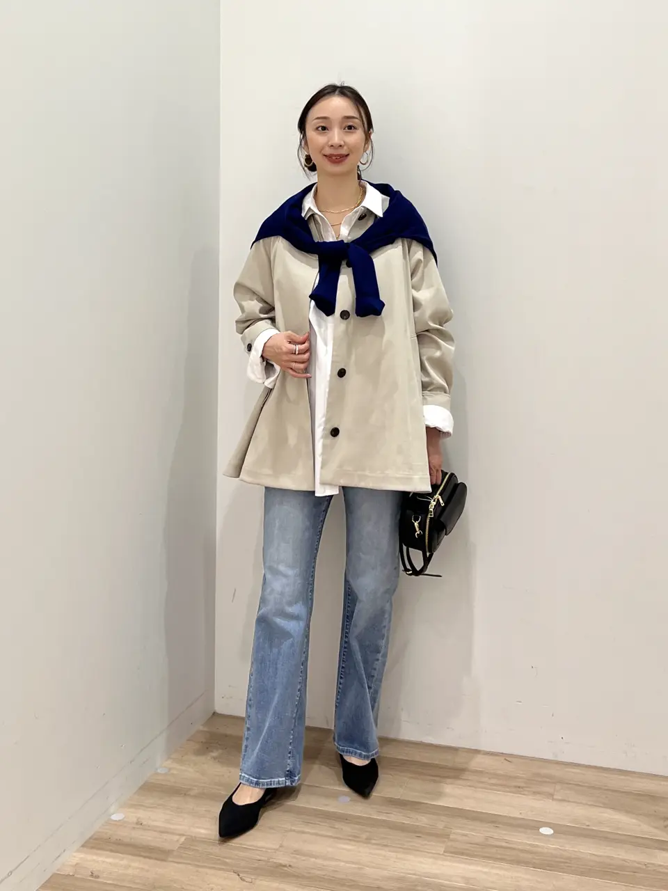  村上 コーディネート画像