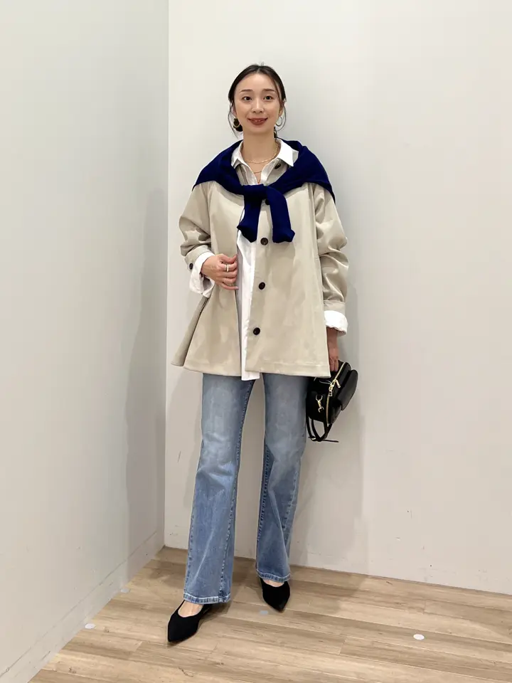 ONWARD CROSSET SELECT 村上 コーディネート画像