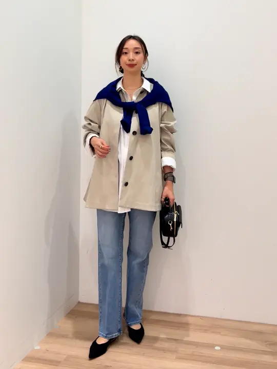 ONWARD CROSSET SELECT 村上 コーディネート画像