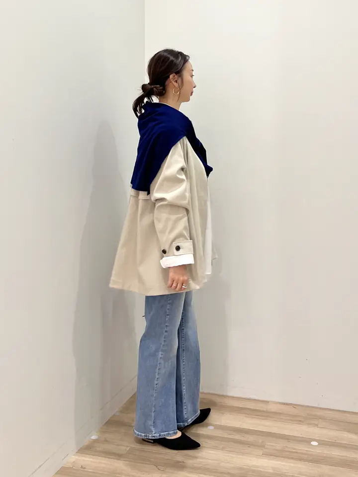 ONWARD CROSSET SELECT 村上 コーディネート画像