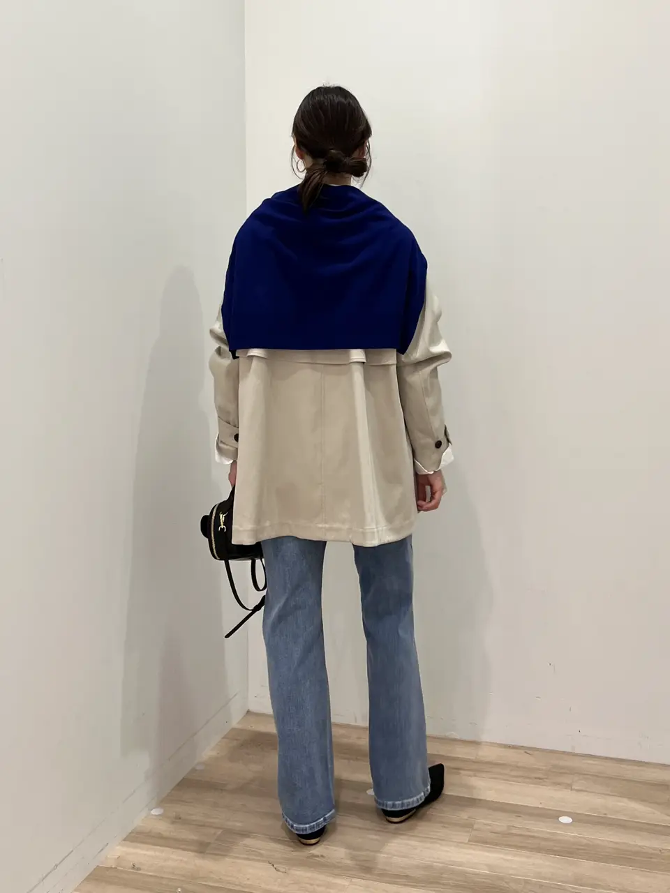 ONWARD CROSSET SELECT 村上 コーディネート画像