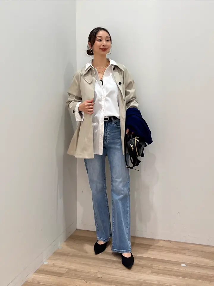 ONWARD CROSSET SELECT 村上 コーディネート画像