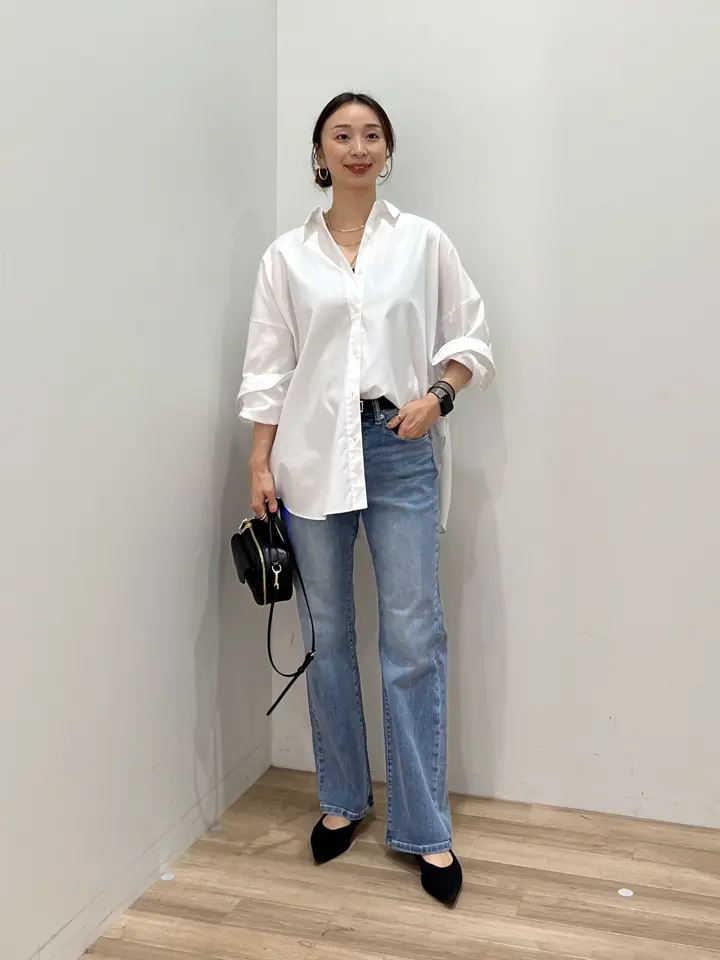 ONWARD CROSSET SELECT 村上 コーディネート画像