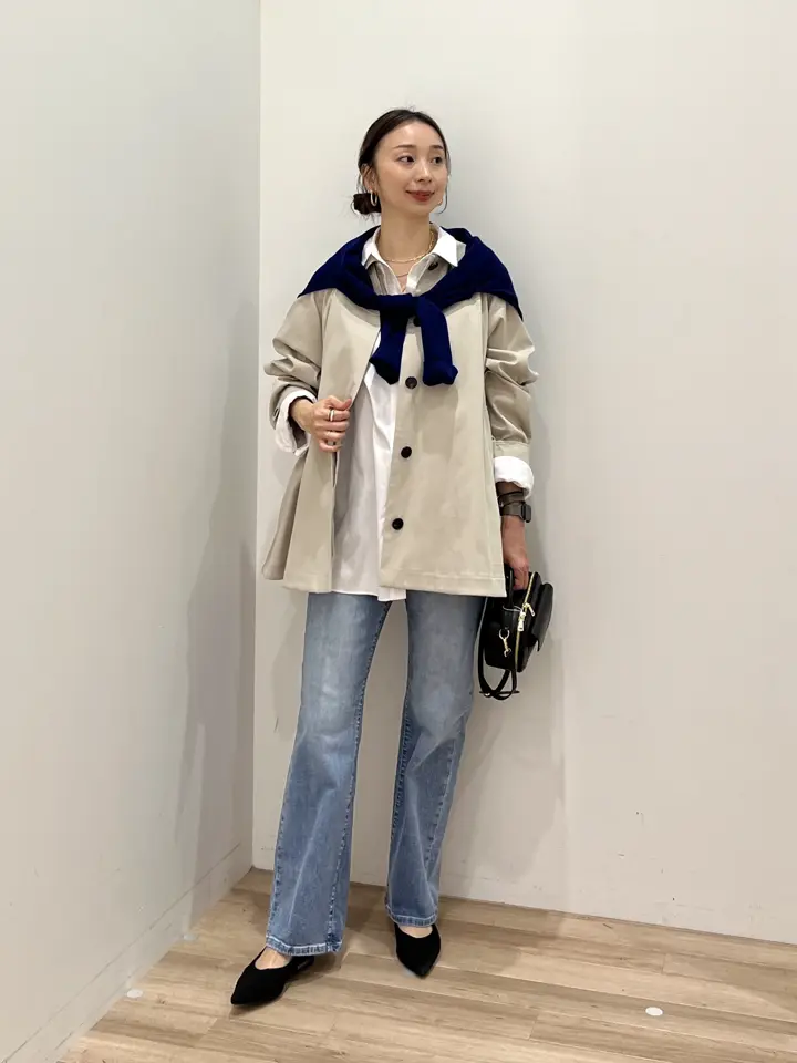 ONWARD CROSSET SELECT 村上 コーディネート画像