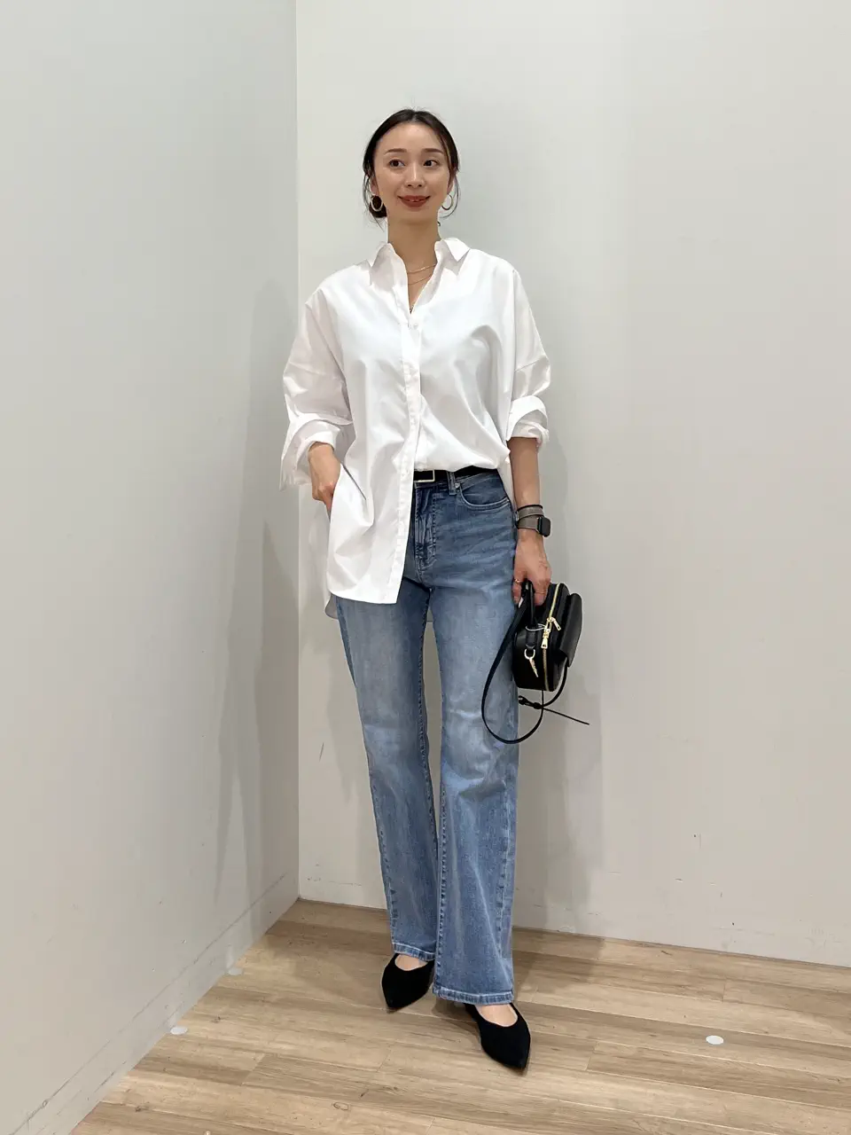  村上 コーディネート画像