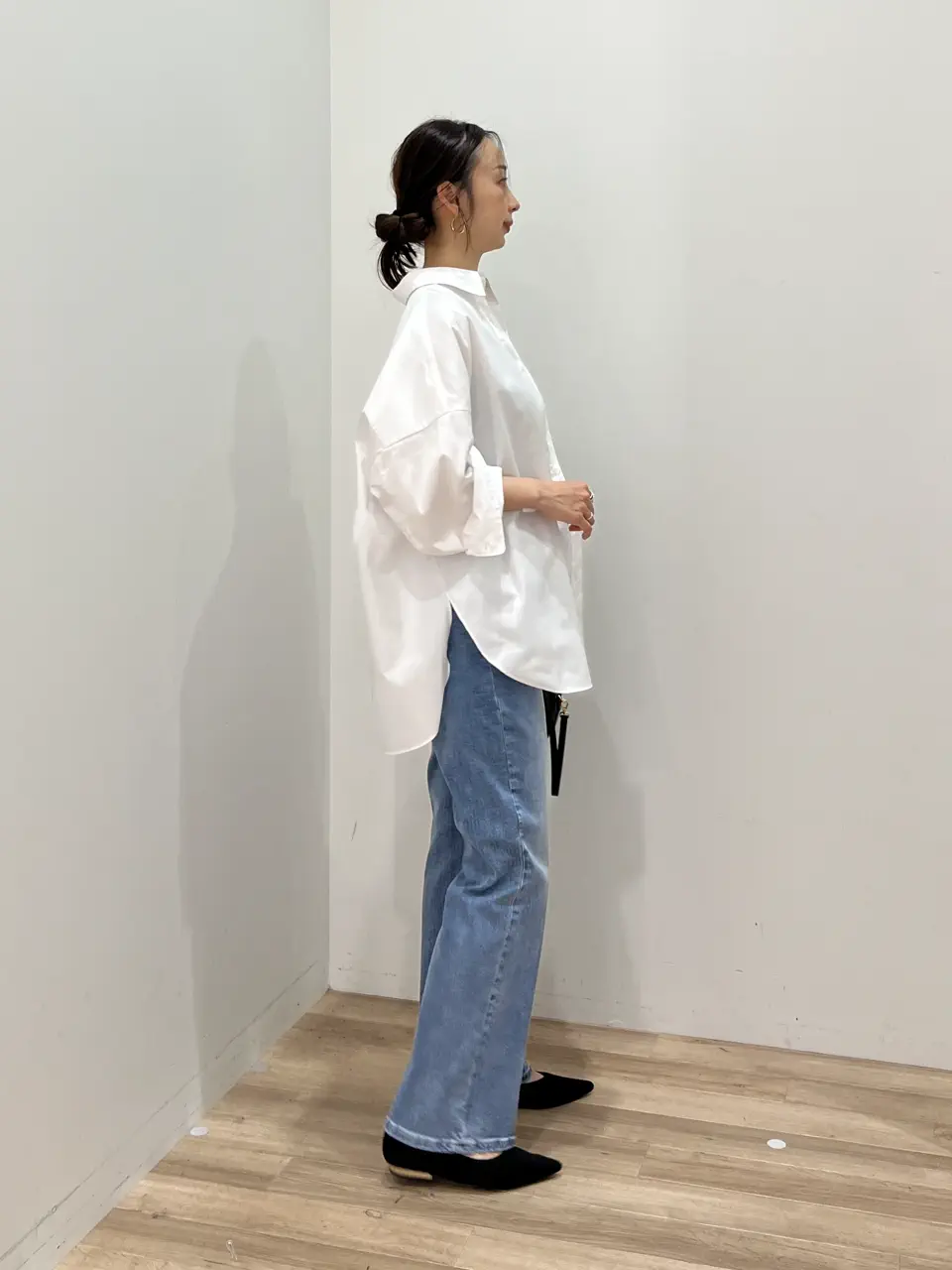 ONWARD CROSSET SELECT 村上 コーディネート画像