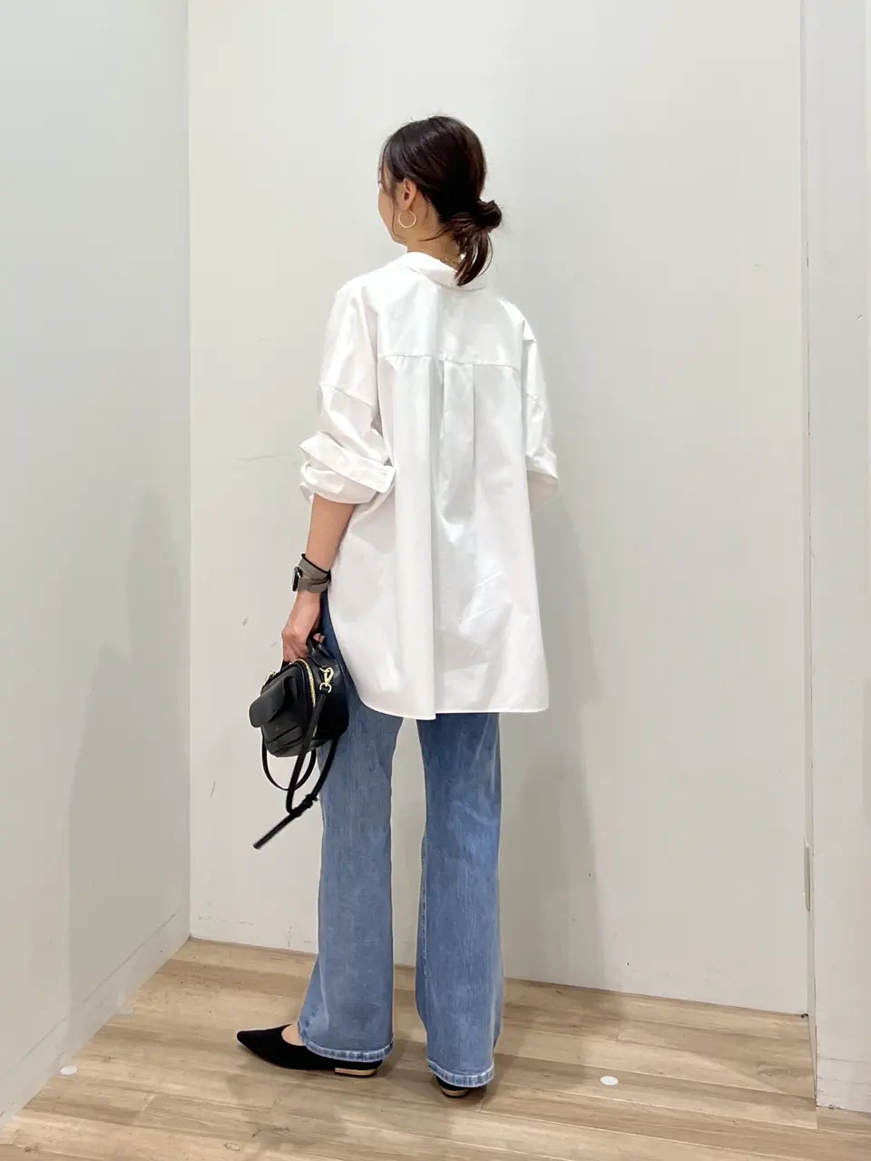 ONWARD CROSSET SELECT 村上 コーディネート画像